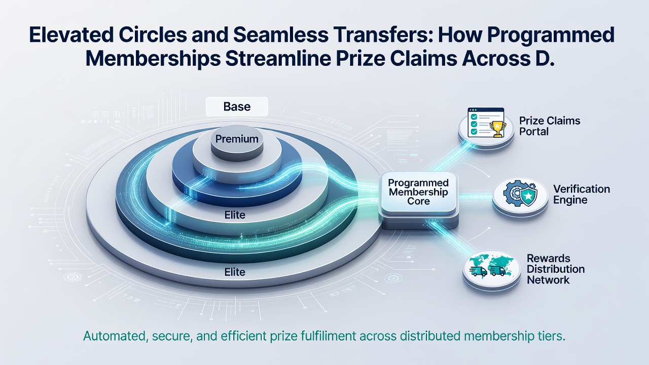 Mobile screen showing instant prize transfer between slot game and poker table interfaces via membership tier