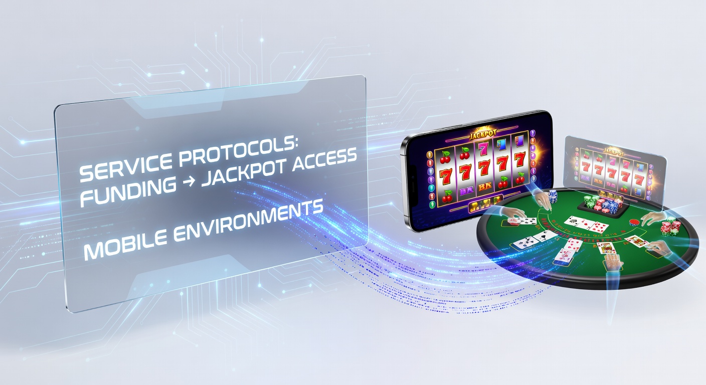 Mobile casino interface showing automated reels alongside live table options with funding and jackpot indicators