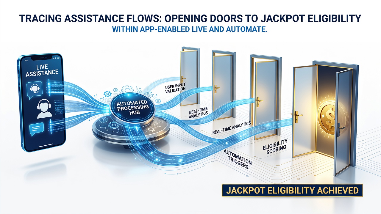Flowchart illustrating payment verification and tiered jackpot access in app-based gaming platforms